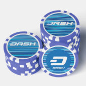 DASH Poker Chips (Opstapeling)