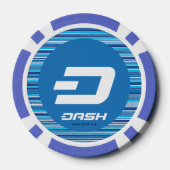 DASH Poker Chips (Achterkant)