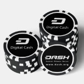 Dash Poker Chips 2 (Opstapeling)