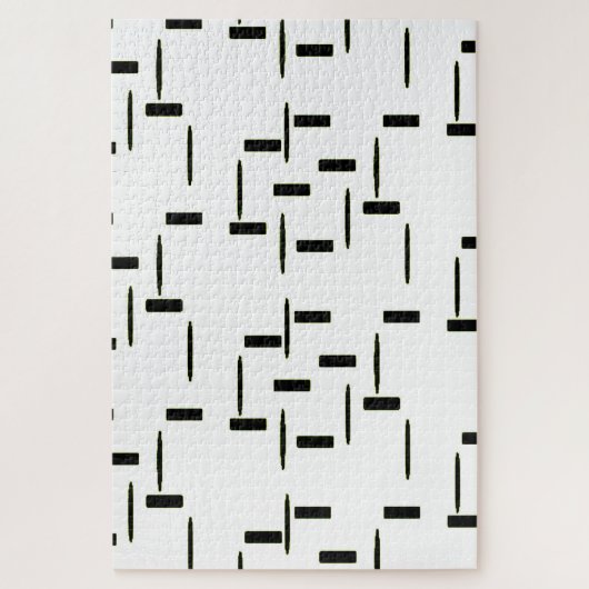 Dash Puzzle (Vertical)