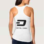 DASH Racerback Tanktop (Achterkant)