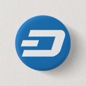 DASH Small Button (Voorkant)