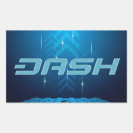 Dash Sticker A153