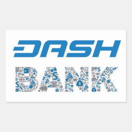 Dash Sticker A209