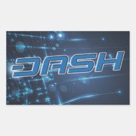 Dash Sticker A211