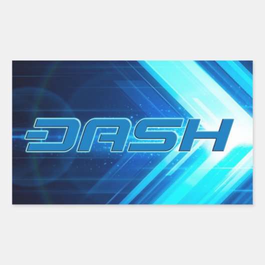 Dash Sticker A216 (Voorkant)