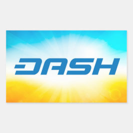 Dash Sticker A243