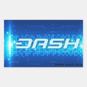 Dash Sticker A253 (Voorkant)