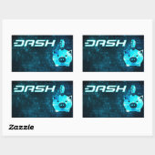 DAsh Sticker A303 (Vel)