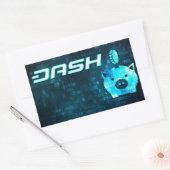 DAsh Sticker A303 (Envelop)
