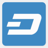 DASH Sticker D1 (Voorkant)