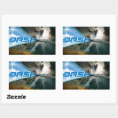DASH Sticker S8 (Vel)