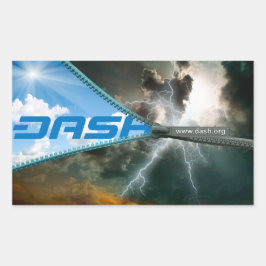 DASH Sticker S8