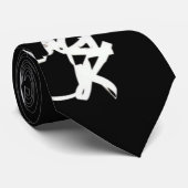 Dash Stropdas (Opgerold)