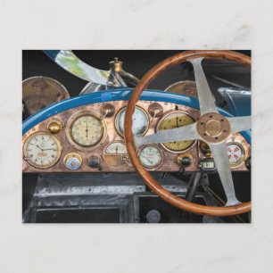 dashboard briefkaart