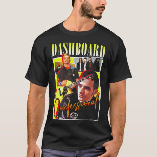 Dashboard Confessional Classic 90s Classic T-Shirt