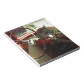  dashboard notitieblok (Schuin)