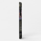 Dashboard van het luchtvaartvliegtuig Case-Mate iPhone case (Achterkant/links)