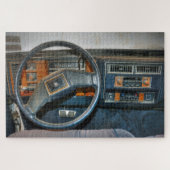 Dashbord Legpuzzel (Horizontaal)