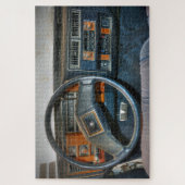 Dashbord Legpuzzel (Verticaal)