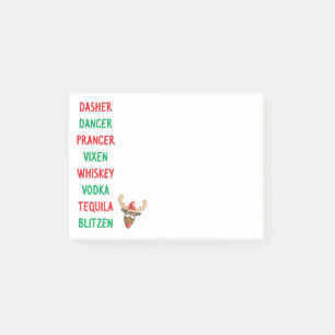 Dashe Dancer Post-it® Notes