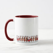Dasher, Dancer, Prancer, Santa? Mok (Links)