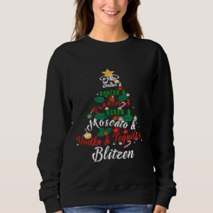 Dasher Dancer Prancer Vixen Moscato Vodka Tequila Trui