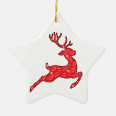 DASHER- ORNAMENT (DE RENDIEREN) (Voorkant)