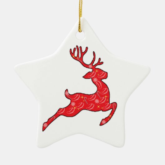 DASHER- ORNAMENT (DE RENDIEREN) (Voorkant)