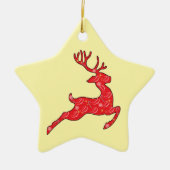 DASHER - ORNAMENT in kleuren (Voorkant)