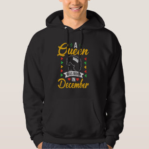 Dashiki Afrika: Kerstmis Hoodie