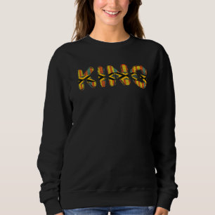 Dashiki Print African Tribal King Ethnic Kente Clo Trui