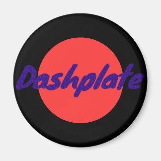 Dashplate magneet