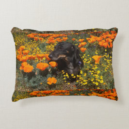 DashshundAccent Pillow Accent Kussen