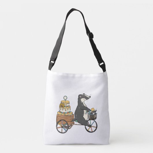 Dasje Tas (Achterkant)