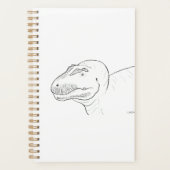 Daspletosaurus wilsoni (Devant)