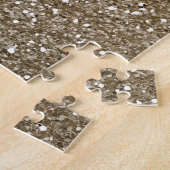 Dat alles schittert legpuzzel (Zijkant)