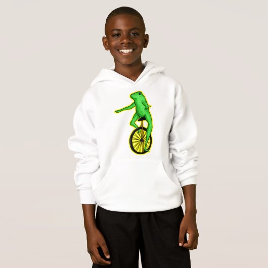 Dat Boi kikker (Voorkant volledig)