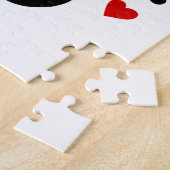 Dat doe ik nog steeds. legpuzzel (Zijkant)