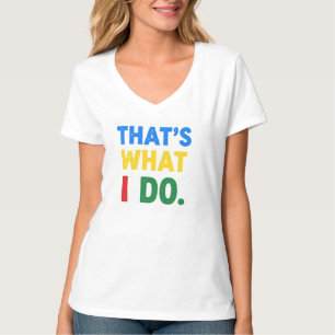 Dat doe ik t-shirt