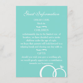 Dat doen we. Bezoekgegevens Informatiekaartje