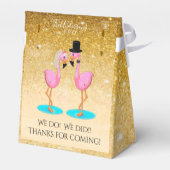 Dat doen we. Dat hebben we gedaan! Bedankt voor de Bedankdoosjes (Achterkant)