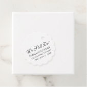 Dat doen we nog steeds. Jubileum Partij voor Label (In situ)