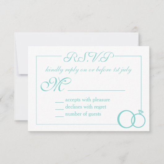 Dat doen we. RSVP kaartje (Voorkant)