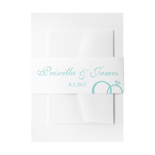 Dat doen we. uitnodigingen wikkel (Voorkant Voorbeeld)