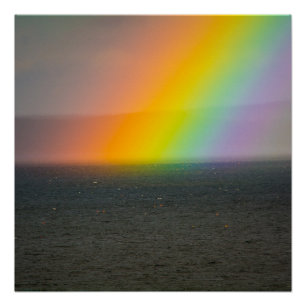 Dat geluksgevoel 20 x 20 Poster Papier Semi-Glans Perfect Poster