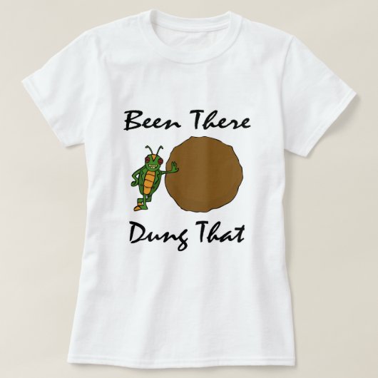 Dat Hebben We Gehad T-shirt (Design voorkant)