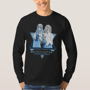 Dat ik als slijm Vaporware werd gereïncarneerd T-shirt