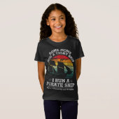  dat ik een piraatschip runde... t-shirt (Voorkant volledig)