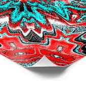 Dat inheemse gevoel... perfect poster (Hoek)